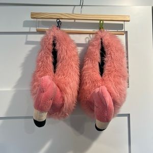 FLAMINGO Critter creation slippers